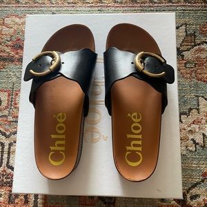 Chloe Lauren slides